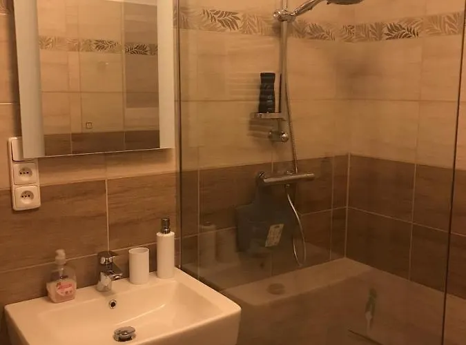 Apartment U Lipy - Tilia Tábor
