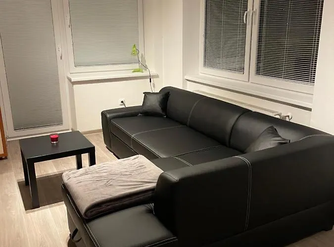 U Lipy - Tilia Apartment *